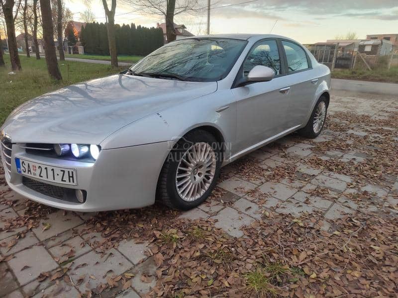 Alfa Romeo 159 1.9jtd