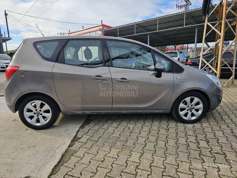 Opel Meriva 1.3cdti