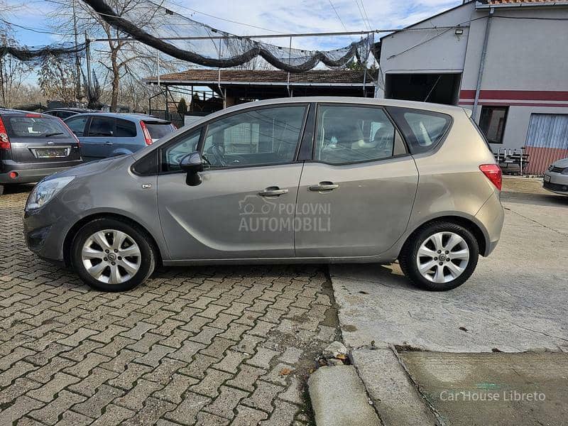 Opel Meriva 1.3cdti