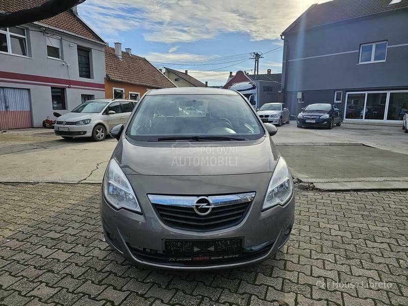 Opel Meriva 1.3cdti