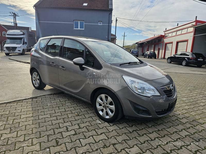 Opel Meriva 1.3cdti