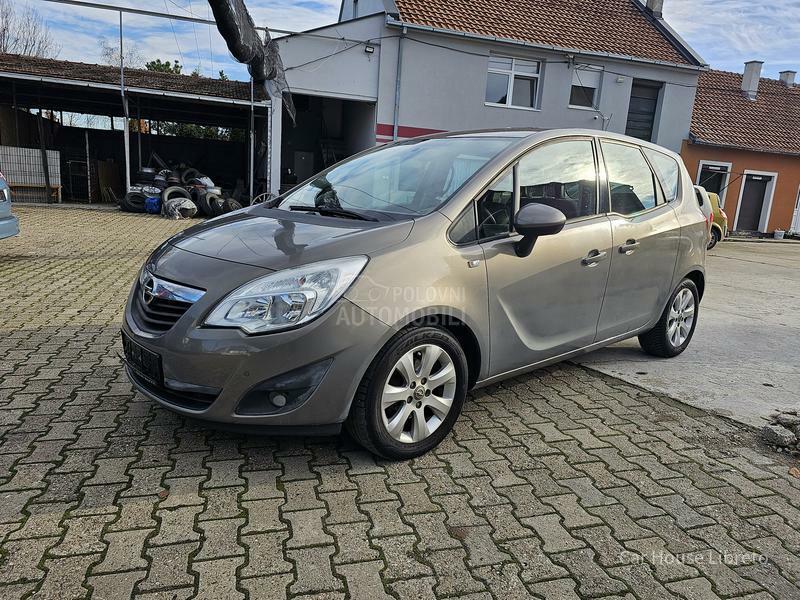 Opel Meriva 1.3cdti