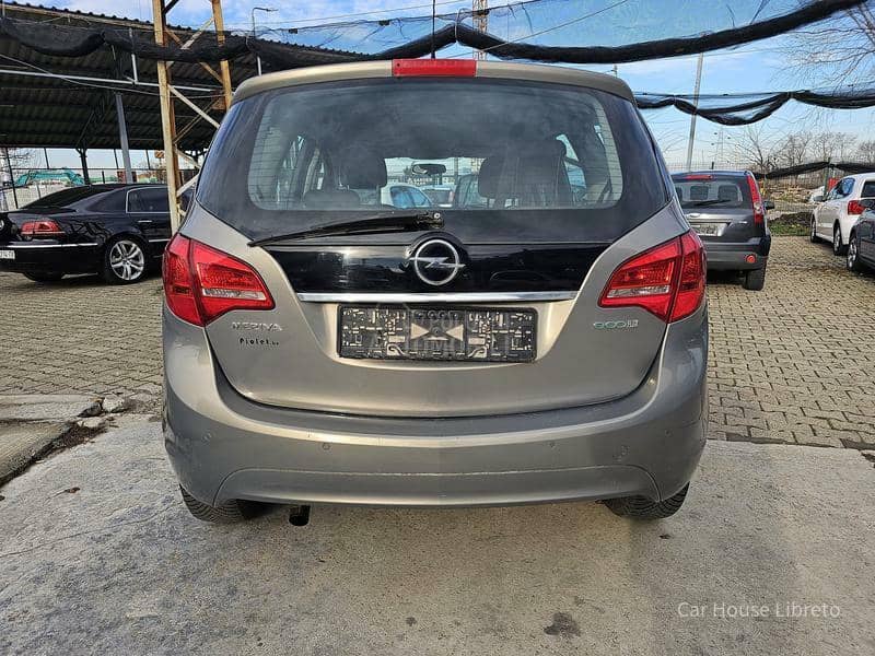 Opel Meriva 1.3cdti