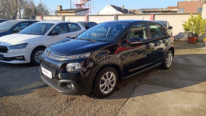 Citroen C3 1.2 FEEL N1