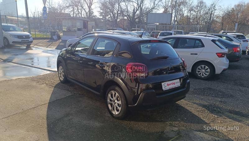 Citroen C3 1.2 FEEL N1