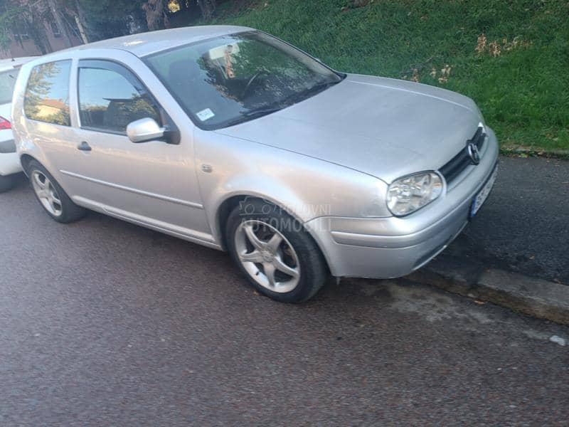 Volkswagen Golf 4 1.9 TDI