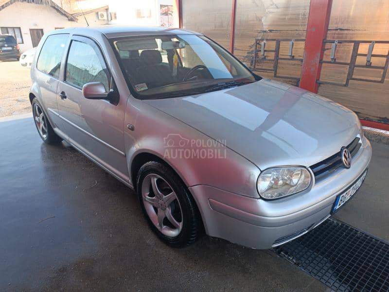 Volkswagen Golf 4 1.9 TDI