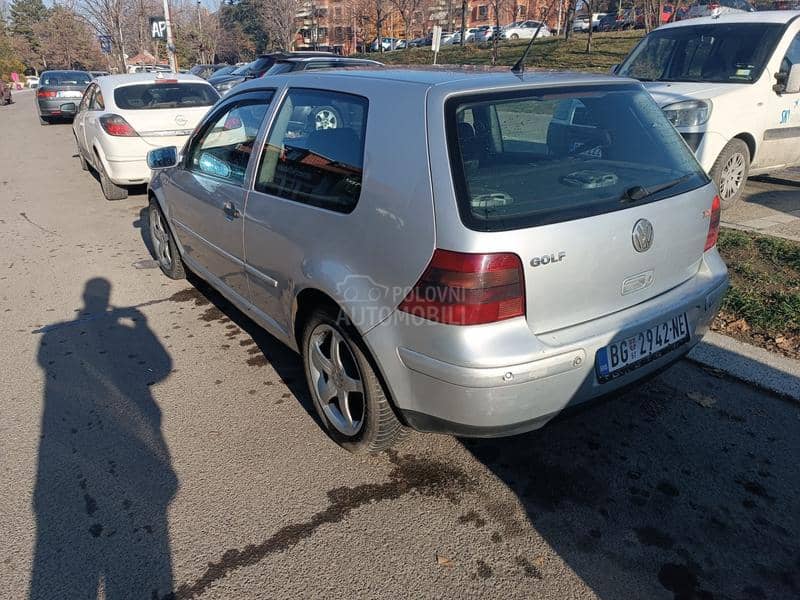 Volkswagen Golf 4 1.9 TDI