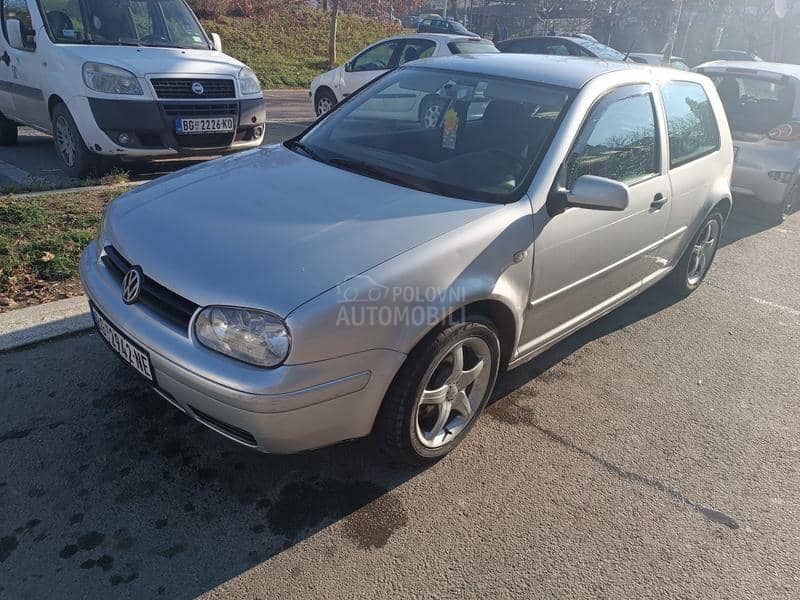 Volkswagen Golf 4 1.9 TDI