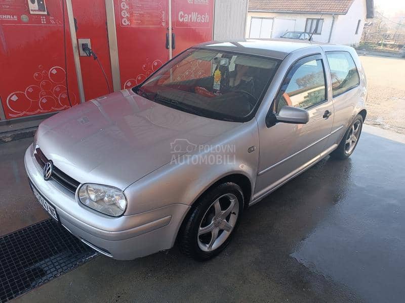 Volkswagen Golf 4 1.9 TDI