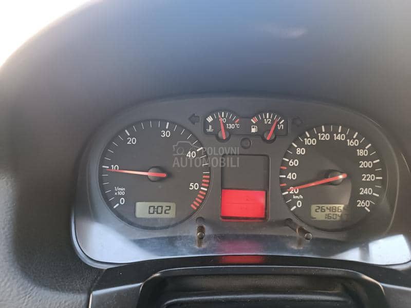 Volkswagen Golf 4 1.9 TDI