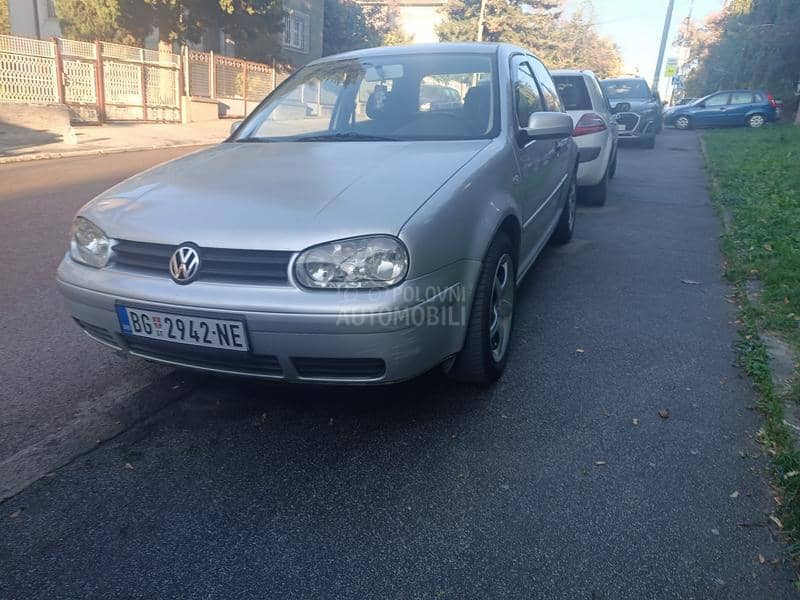 Volkswagen Golf 4 1.9 TDI