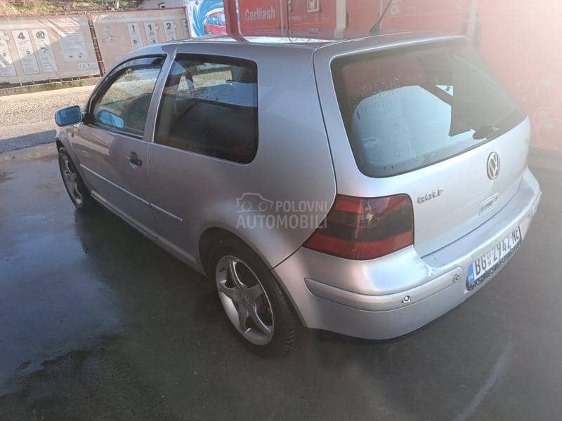 Volkswagen Golf 4 1.9 TDI