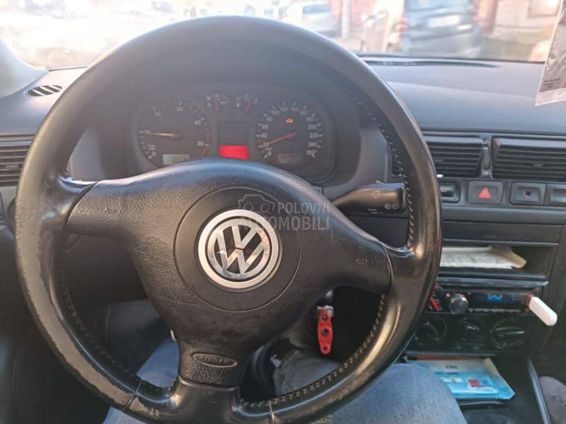 Volkswagen Golf 4 1.9 TDI