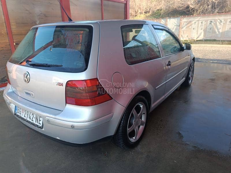 Volkswagen Golf 4 1.9 TDI