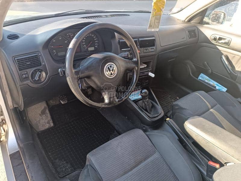 Volkswagen Golf 4 1.9 TDI