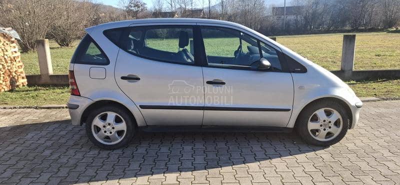 Mercedes Benz A 170 long