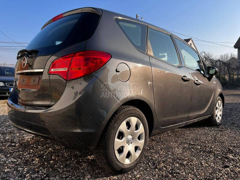 Opel Meriva Svaj.carska 93000k.m