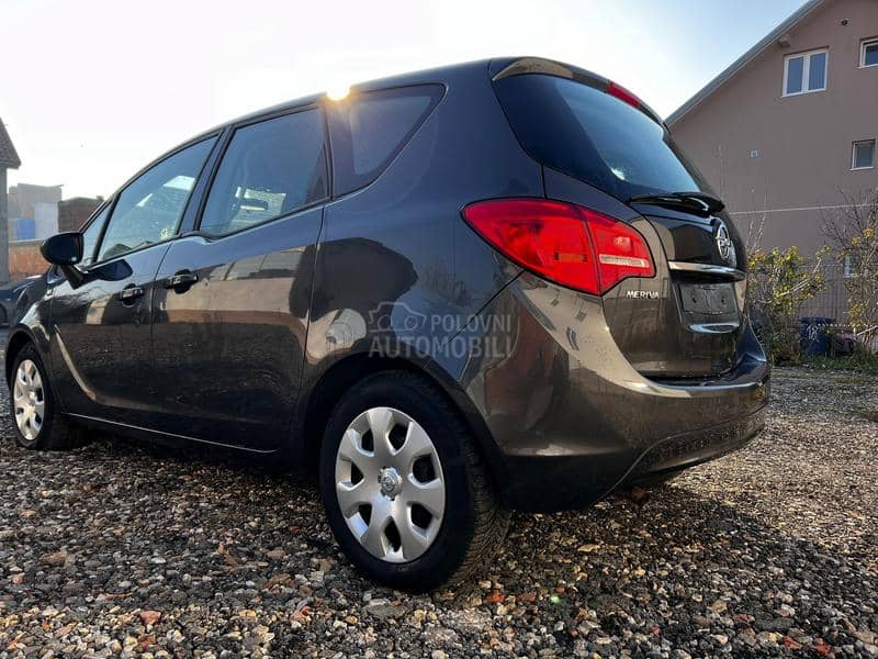 Opel Meriva Svaj.carska 93000k.m