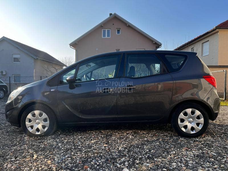 Opel Meriva Svaj.carska 93000k.m