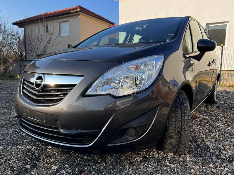 Opel Meriva Svaj.carska 93000k.m