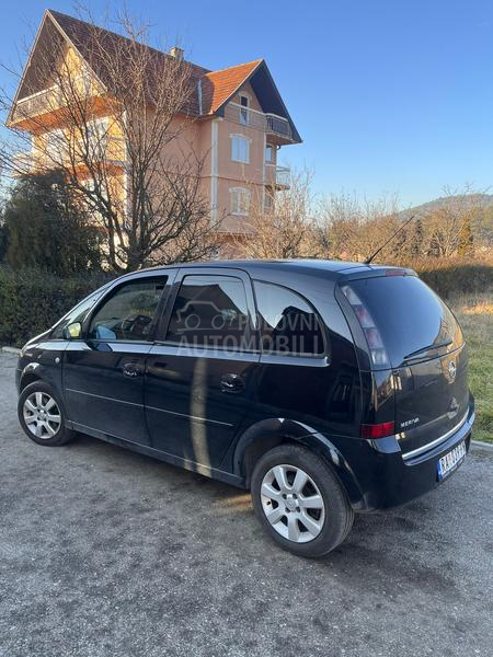 Opel Meriva 