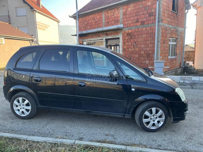 Opel Meriva 