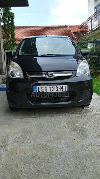 Daihatsu Cuore 1.0