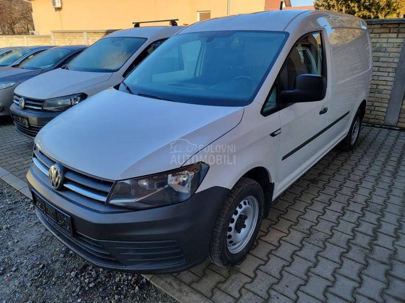 Volkswagen Caddy Maxi 1.4 TGI CNG DSG