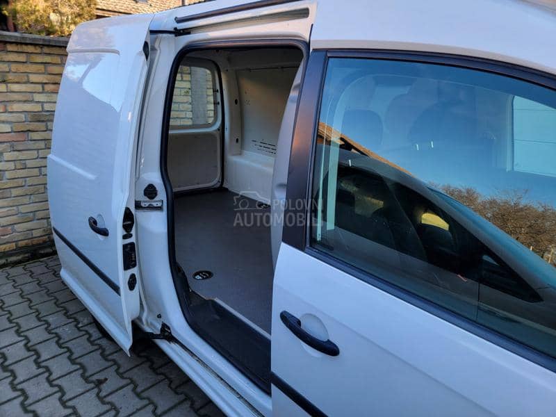 Volkswagen Caddy Maxi 1.4 TGI CNG DSG