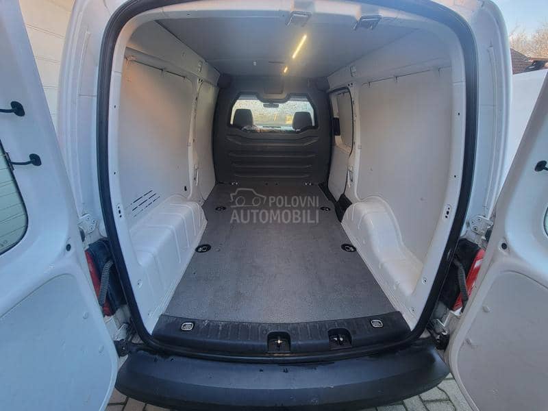 Volkswagen Caddy Maxi 1.4 TGI CNG DSG