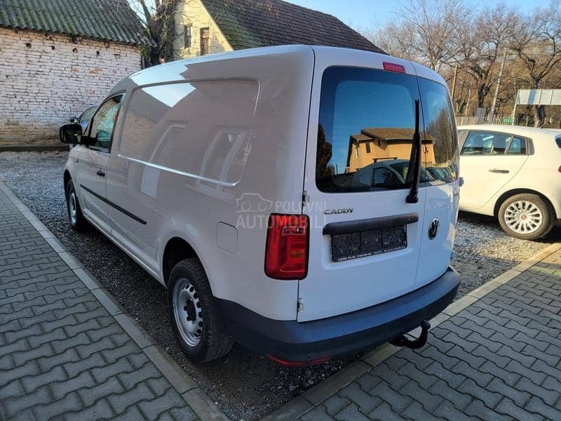 Volkswagen Caddy Maxi 1.4 TGI CNG DSG