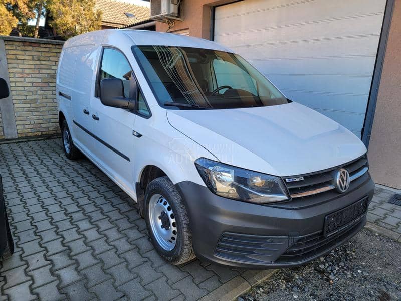 Volkswagen Caddy Maxi 1.4 TGI CNG DSG