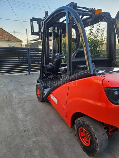 Linde H 25D   triplex 4.62