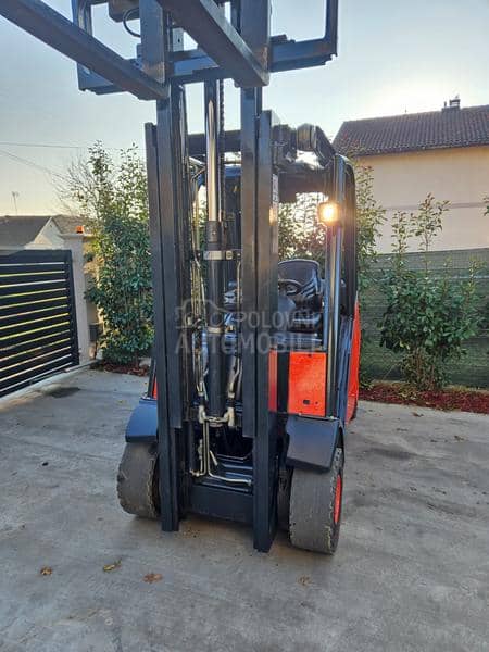 Linde H 25D   triplex 4.62