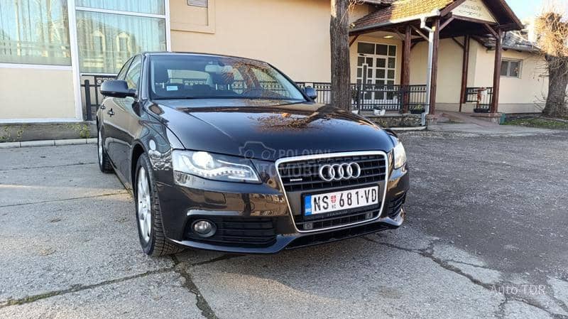 Audi A4 2.0TDI/QUATTRO/DIODA