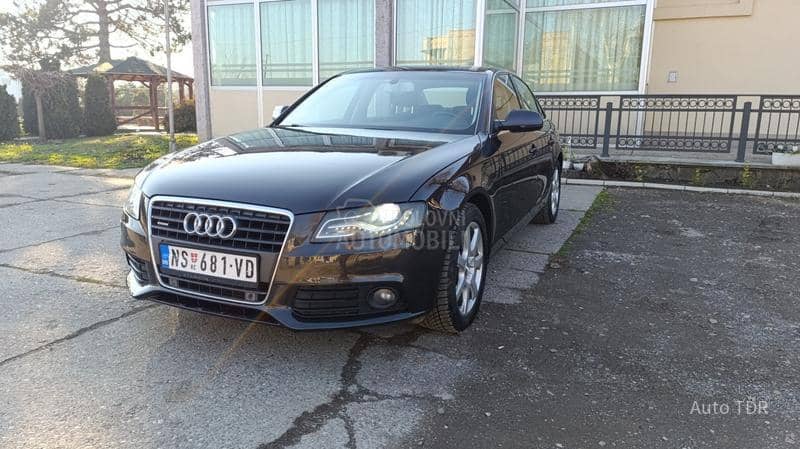 Audi A4 2.0TDI/QUATTRO/DIODA