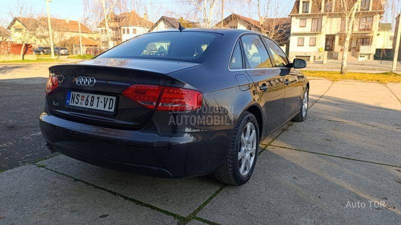 Audi A4 2.0TDI/QUATTRO/DIODA