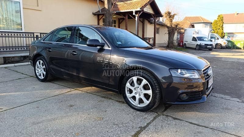 Audi A4 2.0TDI/QUATTRO/DIODA