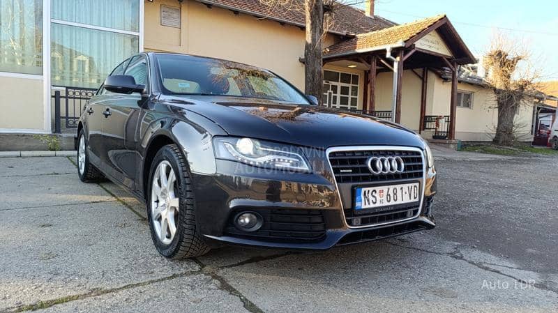 Audi A4 2.0TDI/QUATTRO/DIODA