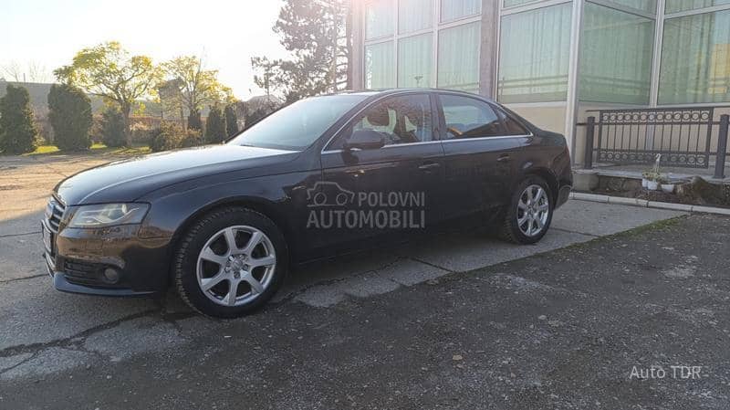 Audi A4 2.0TDI/QUATTRO/DIODA