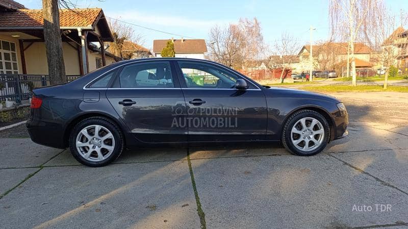 Audi A4 2.0TDI/QUATTRO/DIODA