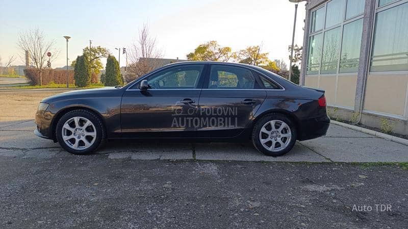 Audi A4 2.0TDI/QUATTRO/DIODA