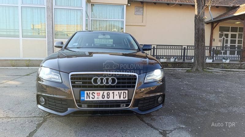 Audi A4 2.0TDI/QUATTRO/DIODA