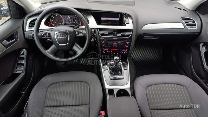 Audi A4 2.0TDI/QUATTRO/DIODA