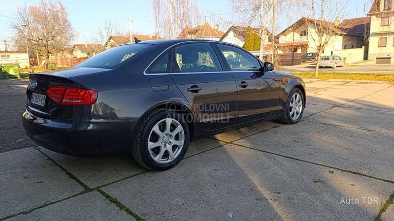 Audi A4 2.0TDI/QUATTRO/DIODA