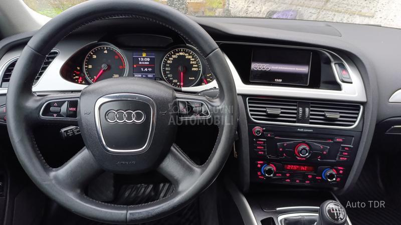 Audi A4 2.0TDI/QUATTRO/DIODA