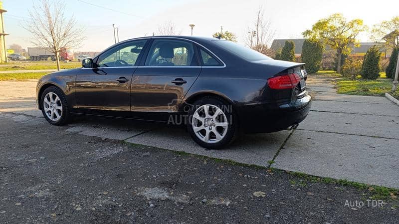 Audi A4 2.0TDI/QUATTRO/DIODA