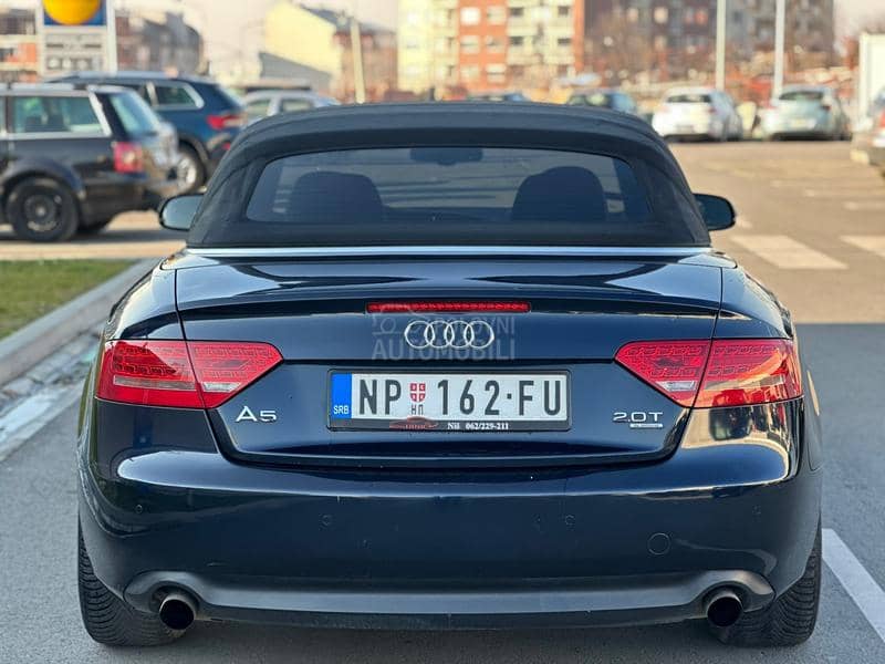 Audi A5 2.0T quattro