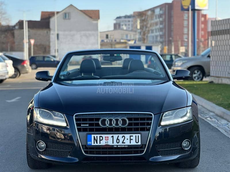 Audi A5 2.0T quattro